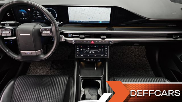 Hyundai GRANDEUR 3.5 Gasoline 2WD Calligraphy купить на сайте DeffCars
