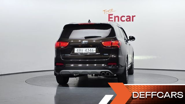 Kia SORENTO Diesel 2.2 2WD Noblesse Special купить на сайте DeffCars