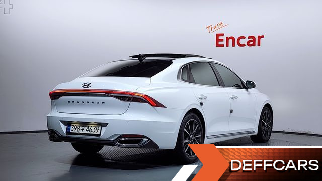 Hyundai GRANDEUR 2.5 Premium Choice купить на сайте DeffCars