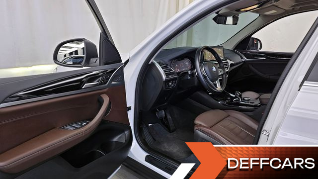 BMW X3 xDrive 20i купить на сайте DeffCars