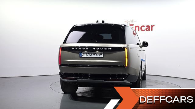 Land Rover RANGE ROVER P530 Autobiography Long Wheel Base купить на сайте DeffCars