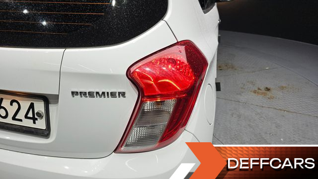 ChevroletGMDaewoo SPARK Premier купить на сайте DeffCars