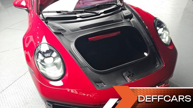 Porsche 911 Carrera GTS купить на сайте DeffCars