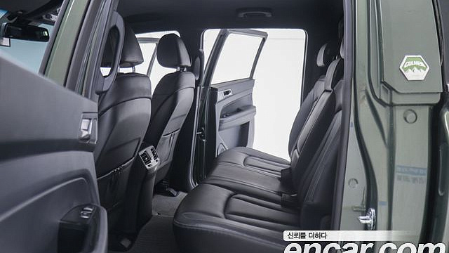 Ssangyong REXTON Diesel 2.2 4WD Culman Prestige купить на сайте DeffCars