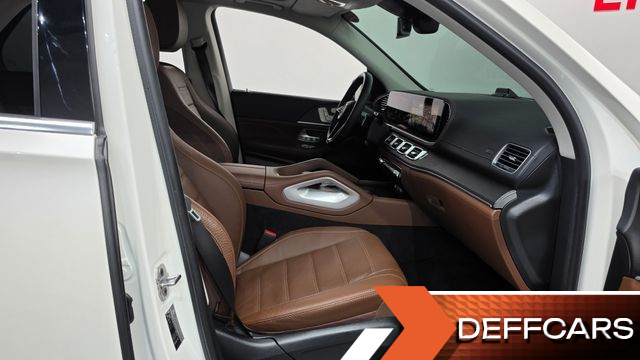 Mercedes GLE-CLASS GLE450 4MATIC купить на сайте DeffCars