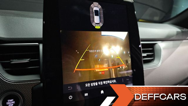 Renault-KoreaSamsung XM3 1.6 GTe Inspire купить на сайте DeffCars