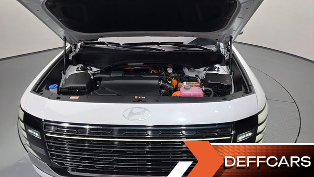 Hyundai PALISADE HEV 2.5T 4WD 9-Seater Calligraphy купить на сайте DeffCars