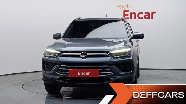 Ssangyong KORANDO Gasoline 1.5 2WD C7 купить на сайте DeffCars