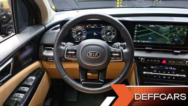 Kia CARNIVAL 9-Seater Signature купить на сайте DeffCars