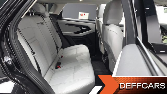 Land Rover RANGE ROVER EVOQUE P250 S купить на сайте DeffCars