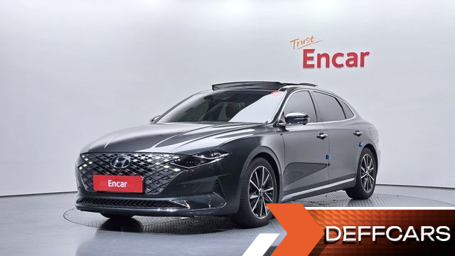 Hyundai GRANDEUR 2.5 Exclusice купить на сайте DeffCars