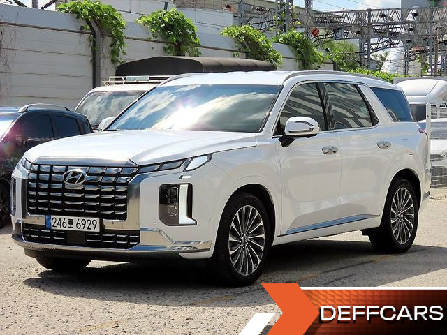 Hyundai PALISADE Diesel 2.2 4WD Calligraphy купить на сайте DeffCars