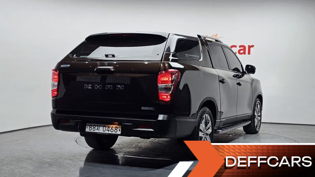 Ssangyong REXTON Diesel 2.2 4WD Prestige Special (5-Link) купить на сайте DeffCars
