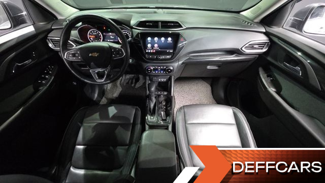 ChevroletGMDaewoo TRAILBLAZER 1.3 Turbo 2WD Premier купить на сайте DeffCars