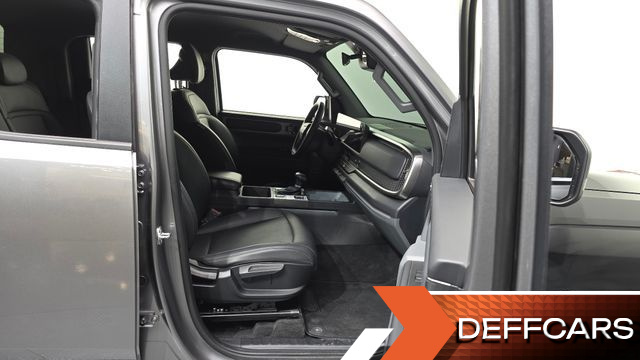 Kia TASMAN 2.5T Gasoline 4WD Dynamic купить на сайте DeffCars