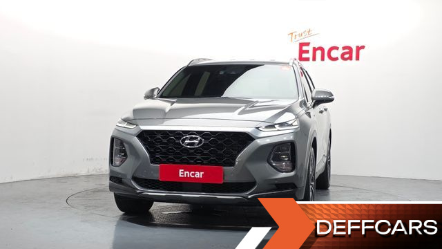 Hyundai SANTAFE Diesel 2,0 4WD Exclusive купить на сайте DeffCars