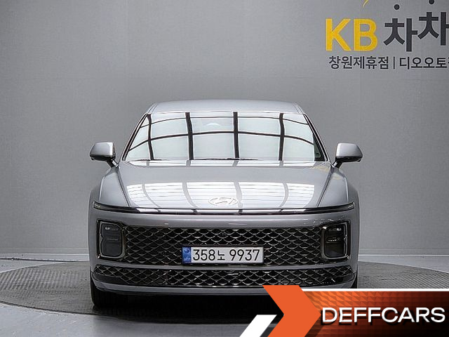 Hyundai GRANDEUR 2,5 Gasoline 2WD Calligraphy купить на сайте DeffCars