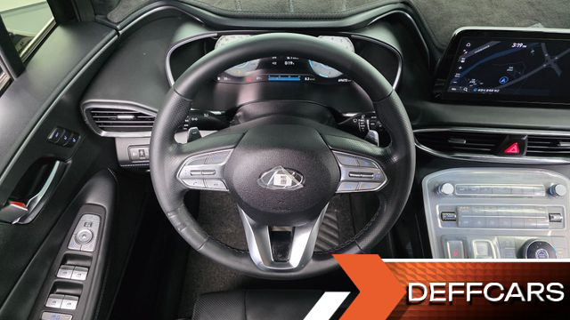 Hyundai SANTAFE Gasoline 2.5T 2WD Calligraphy купить на сайте DeffCars