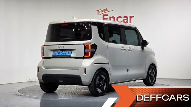 Kia RAY Air купить на сайте DeffCars