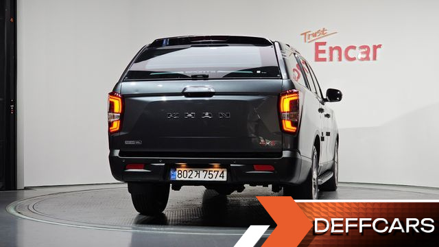Ssangyong REXTON Diesel 2.2 4WD Prestige купить на сайте DeffCars