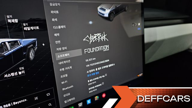 Tesla CYBERTRUCK AWD купить на сайте DeffCars