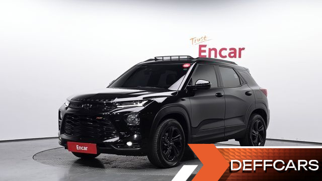 ChevroletGMDaewoo TRAILBLAZER 1.3 Turbo 4WD RS купить на сайте DeffCars