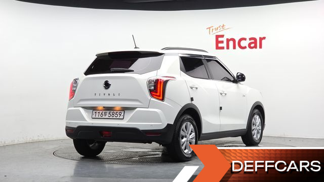 Ssangyong TIBOLI Gasoline 1.5 2WD V3 купить на сайте DeffCars