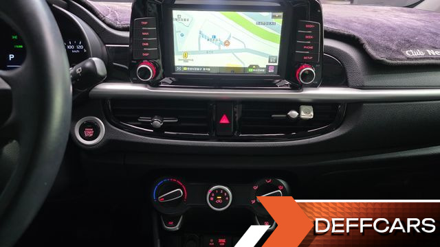Kia MORNING Luxury купить на сайте DeffCars
