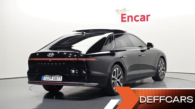Hyundai GRANDEUR 2,5 Gasoline 2WD Exclusive купить на сайте DeffCars