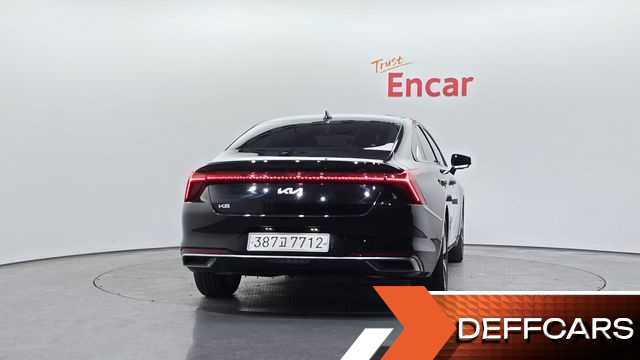 Kia K8 2.5 Gasoline 2WD Signature купить на сайте DeffCars