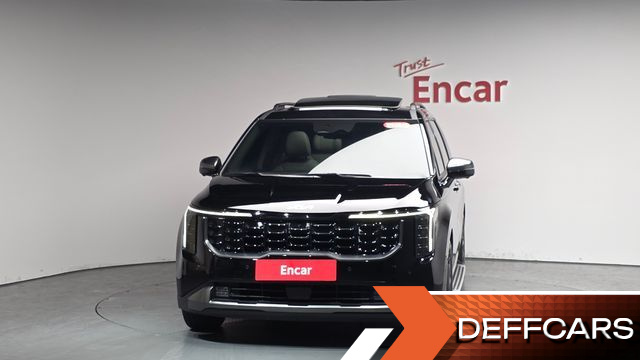 Kia CARNIVAL Gasoline 7-Seater Gravity купить на сайте DeffCars