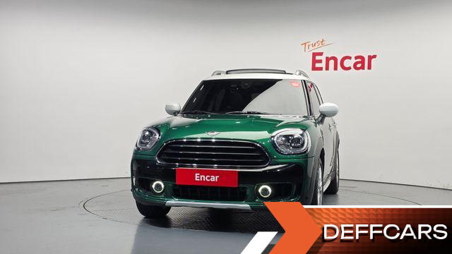 Mini COUNTRYMAN HIGH 2nd купить на сайте DeffCars