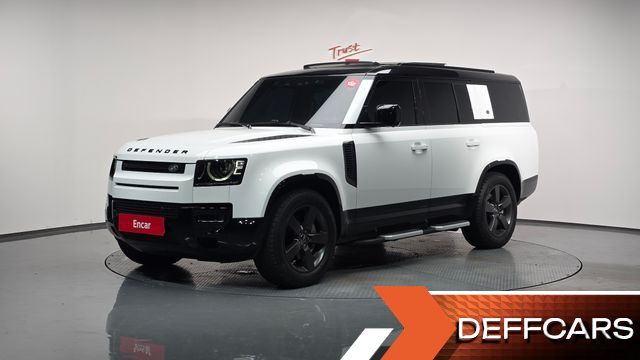 Land Rover DEFENDER 130 P400 X-Dynamic HSE купить на сайте DeffCars