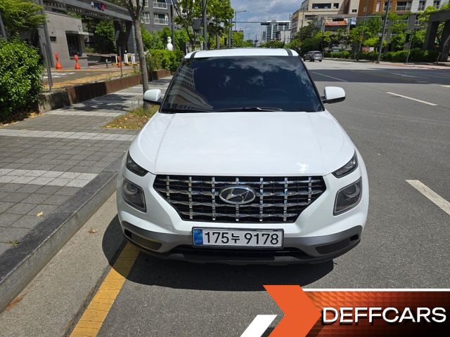 Hyundai VENUE 1.6 Modern купить на сайте DeffCars