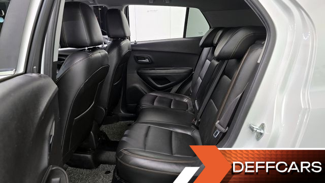 ChevroletGMDaewoo TRAX 1.4 LT Core купить на сайте DeffCars