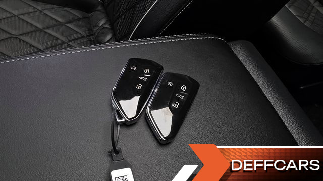 Volkswagen ATLAS 2.0 TSI R-LINE 6-Seater купить на сайте DeffCars