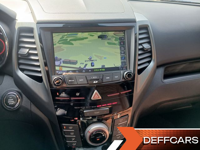 Ssangyong TIBOLI Gear Edition 2WD купить на сайте DeffCars