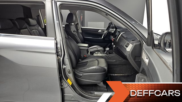 Ssangyong REXTON Diesel 2.2 4WD Adventure купить на сайте DeffCars