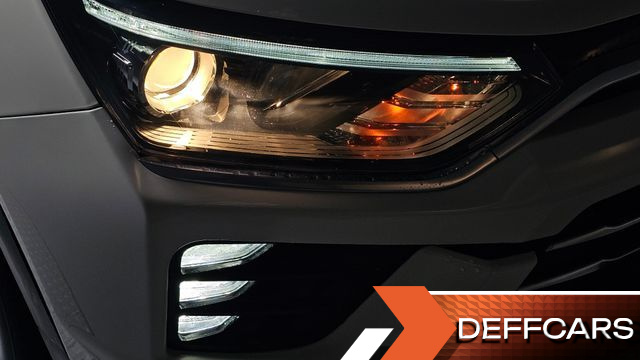 Ssangyong KORANDO Gasoline 1.5 2WD C5 Plus купить на сайте DeffCars