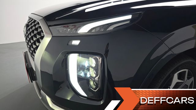 Hyundai PALISADE Gasoline 3.8 4WD Calligraphy купить на сайте DeffCars