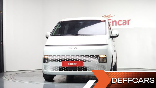 Hyundai STARIA Tourer 11-Seater Modern купить на сайте DeffCars