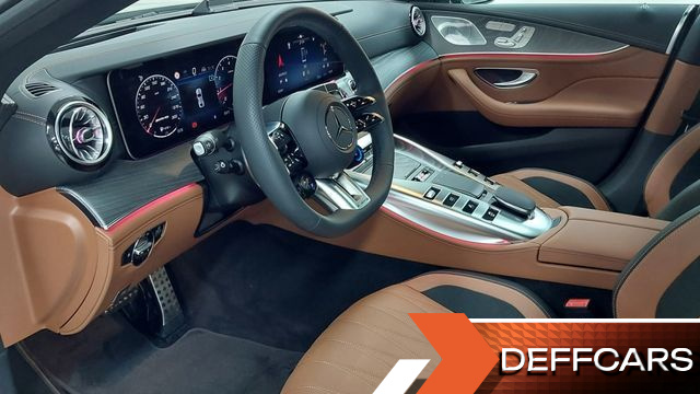 Mercedes AMG GT 4Door 43 4MATIC+ купить на сайте DeffCars