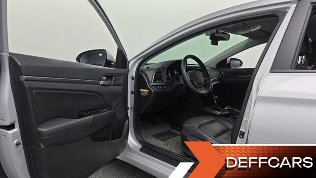 Hyundai AVANTE 1.6 GDI Value Plus купить на сайте DeffCars