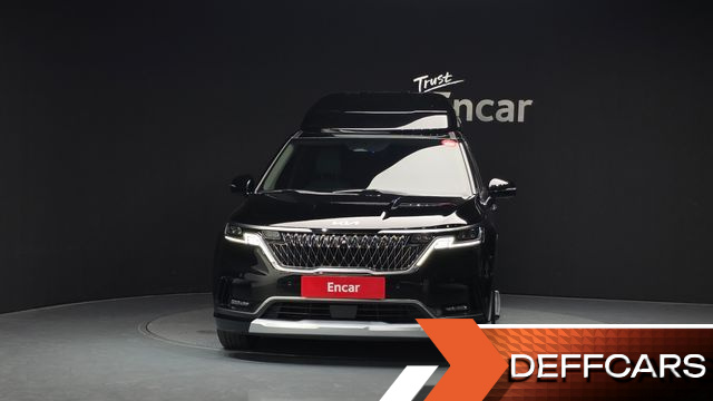 Kia CARNIVAL Gasoline 9-Seater Hi-Limousine Signature купить на сайте DeffCars