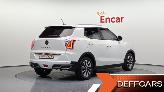 Ssangyong TIBOLI Diesel VX 2WD купить на сайте DeffCars