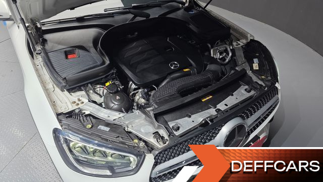 Mercedes GLC-CLASS GLC300 4MATIC Premium купить на сайте DeffCars