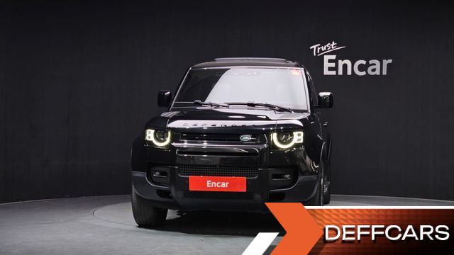 Land Rover DEFENDER 110 D300 HSE купить на сайте DeffCars