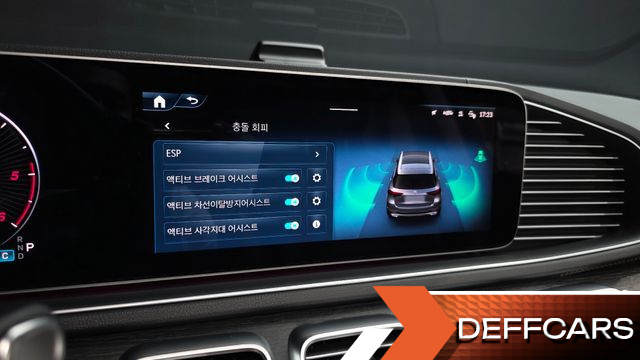 Mercedes GLE-CLASS GLE300d 4MATIC купить на сайте DeffCars