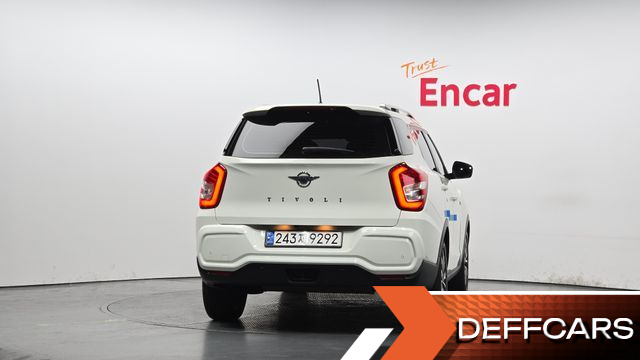 Ssangyong TIBOLI 1.5 A3 2WD купить на сайте DeffCars