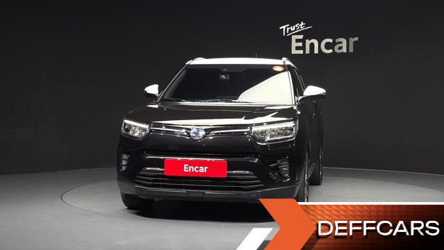 Ssangyong TIBOLI Gasoline 1.5 2WD V5 купить на сайте DeffCars